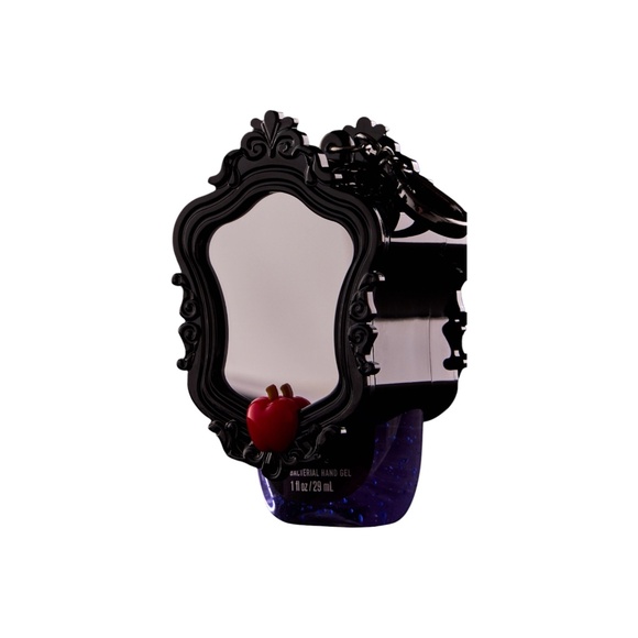 Bath & Body Works Disney Villains Evil Queen Mirror Light Up PocketBac Holder - Picture 2 of 2
